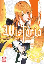 Wistoria - Wand And Sword